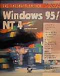 Das Programmierbuch. Windows 95/NT 4