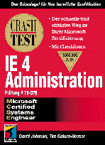 IE 4 Administration